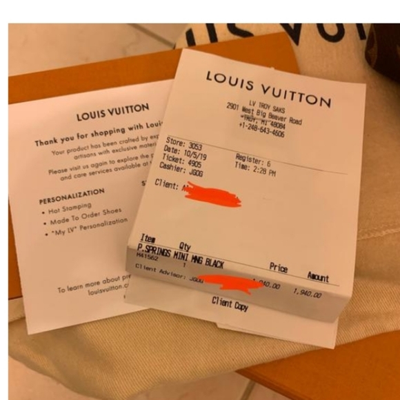 Comfortable backpack - Picture 5 of 8